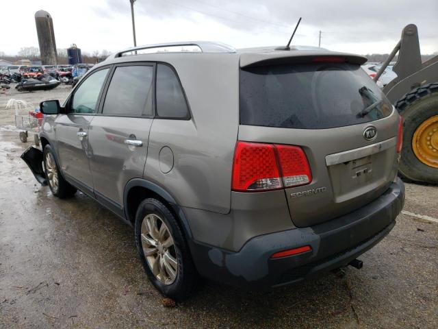 5XYKUDA26BG116319 KIA SORENTO EX