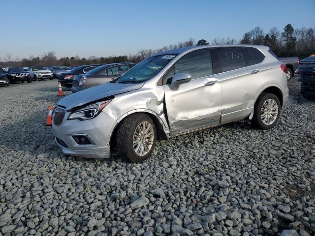 2018 BUICK ENVISION P - LRBFXBSA1JD008348