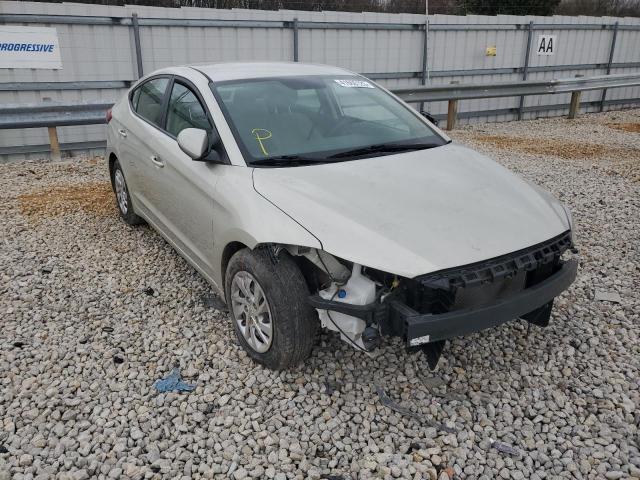 2017 HYUNDAI ELANTRA SE - 5NPD74LF0HH102479