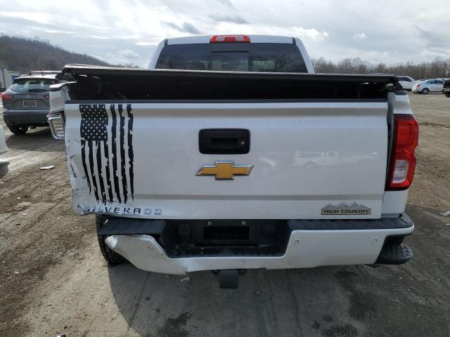 2017 CHEVROLET SILVERADO 3GCUKTEC1HG114712