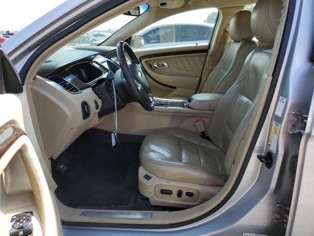 2017 FORD TAURUS LIM - 1FAHP2F86HG123561