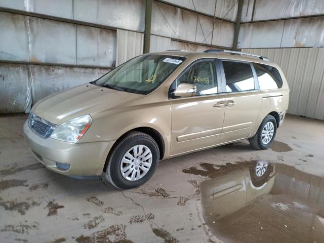 2011 Kia Sedona LX