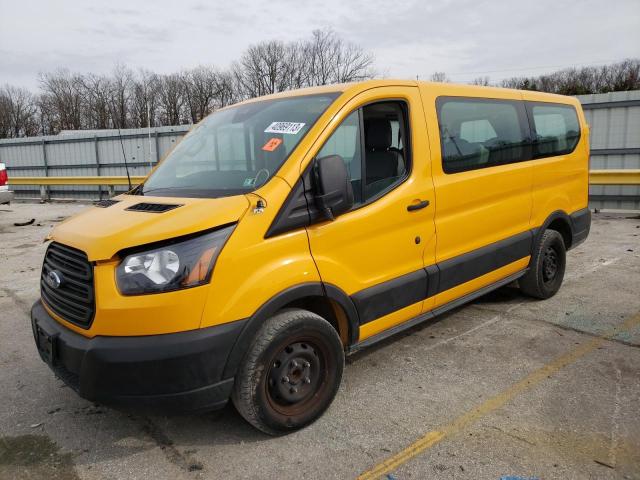 2019 FORD TRANSIT T- - 1FTYE1YM5KKB39386