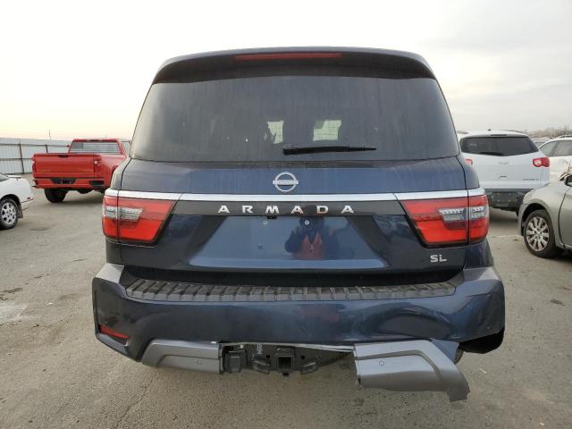 2023 NISSAN ARMADA SL - JN8AY2BC4P9181386
