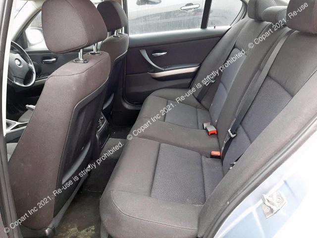 WBAPP520X0A898330 BMW 320d Effic