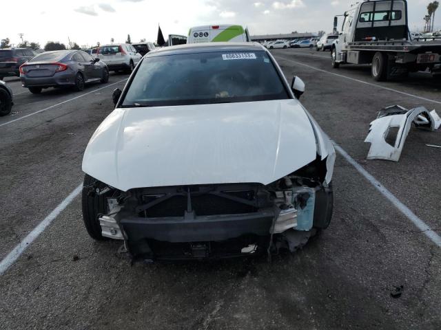 2018 AUDI A3 WAUAUGFFXJ1013389