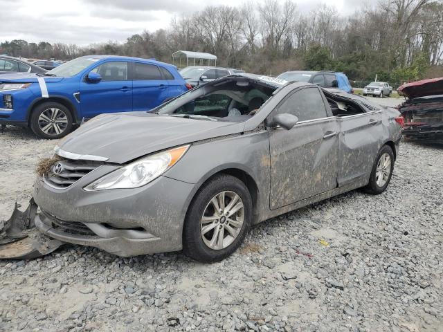 Salvage cars for sale from Copart Tifton, GA: 2013 Hyundai Sonata GLS