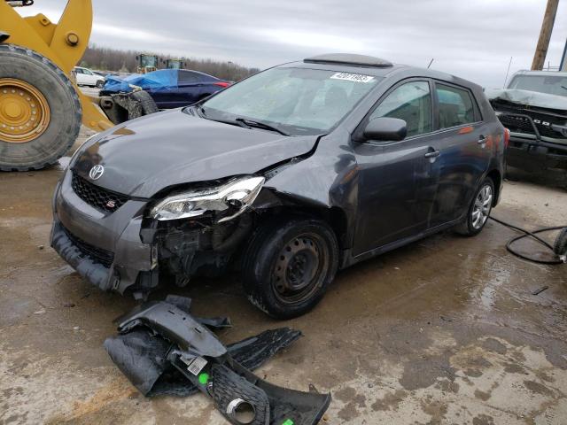 2009 Toyota Matrix S