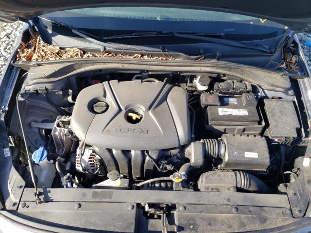 2018 HYUNDAI ELANTRA GT - KMHH35LE0JU029731