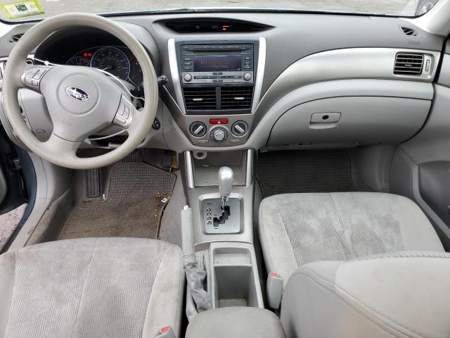 JF2SH6CC2AH763720 Subaru Forester 2.5x Premium