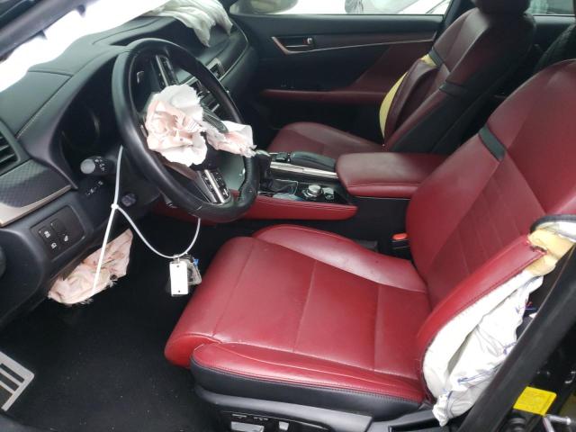 2016 LEXUS GS 350 - JTHCZ1BL5GA003771