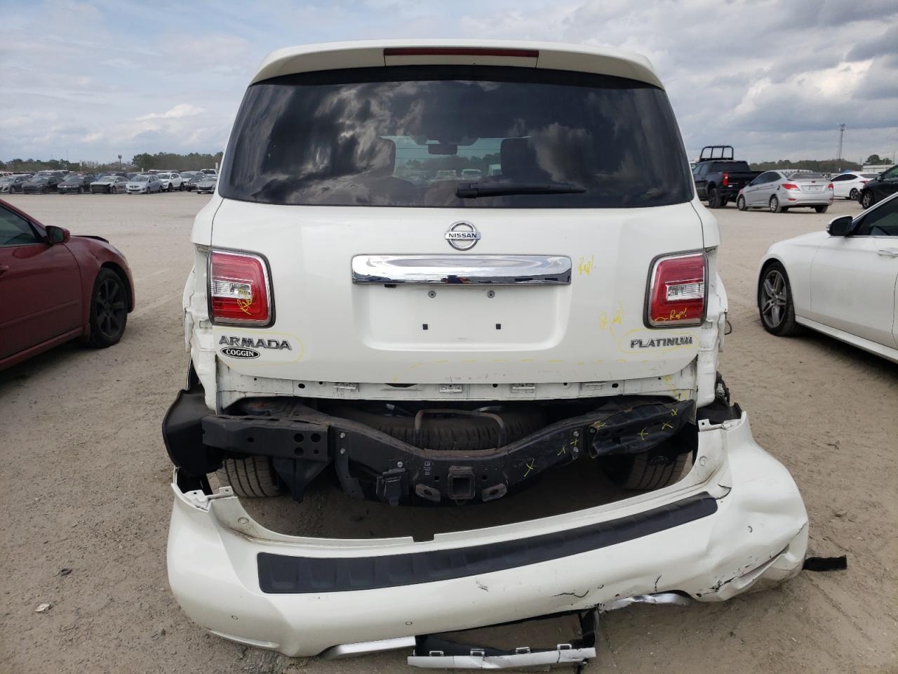 2018 Nissan Armada - Image 6