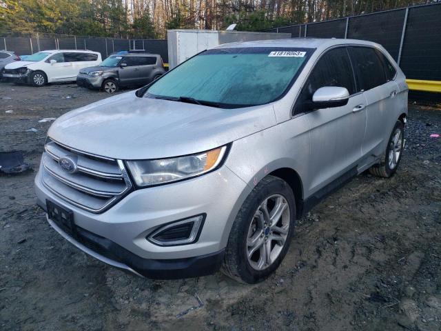 2018 FORD EDGE TITAN 2FMPK3K99JBB20476