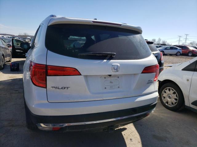 2016 HONDA PILOT ELIT - 5FNYF6H07GB112850