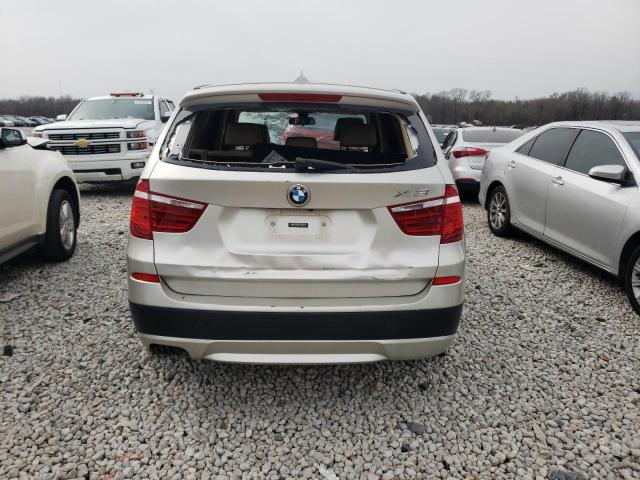 VIN 5UXWX9C58D0A31425 2013 BMW X3, Xdrive28I no.6