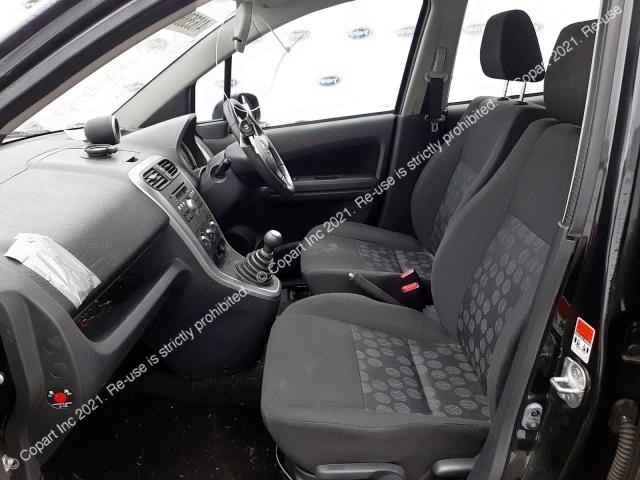 TSMEXB32S00153410 Suzuki Splash Gls