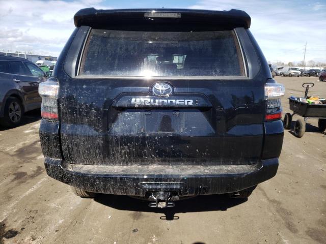 2023 TOYOTA 4RUNNER SE - JTEMU5JR0P6089023