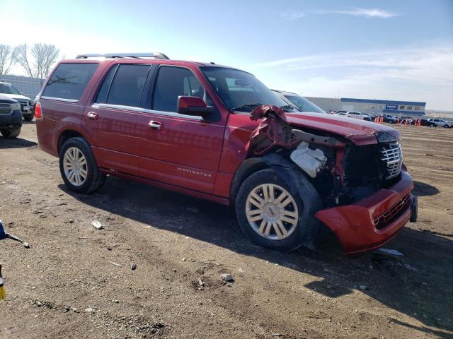 5LMJJ2J58DEL08297 Lincoln Navigator