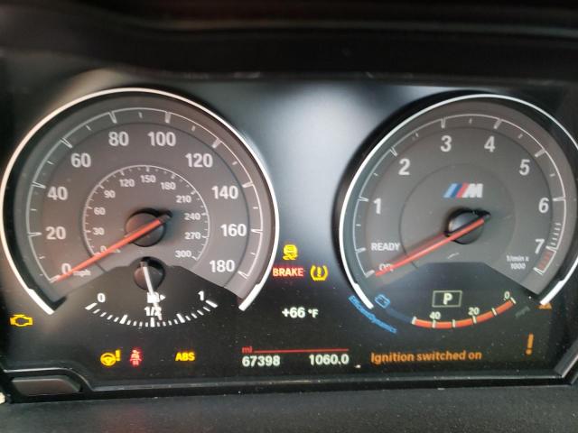 2017 BMW M2 - WBS1H9C58HV886973