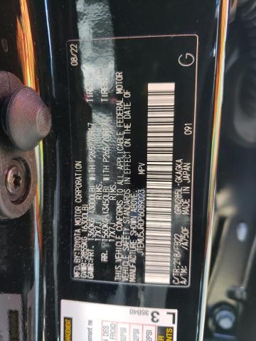 2023 TOYOTA 4RUNNER SE - JTEMU5JR0P6089023