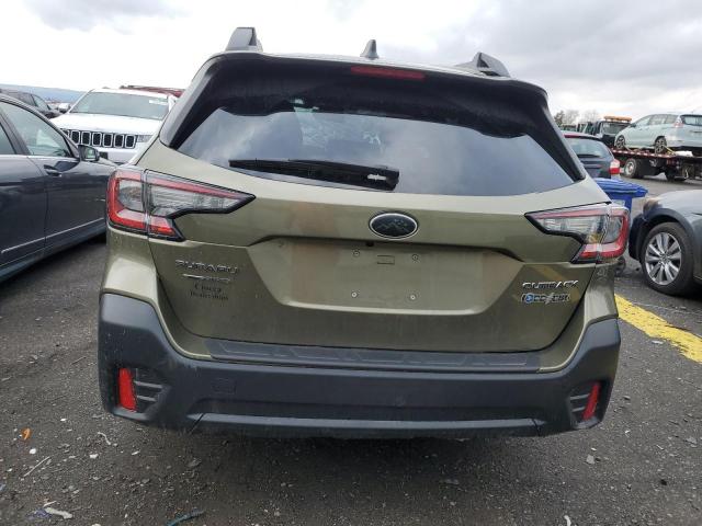 2021 SUBARU OUTBACK PR 4S4BTADC2M3147124
