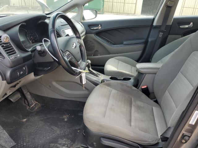 KNAFX5A89E5169528 KIA FORTE EX