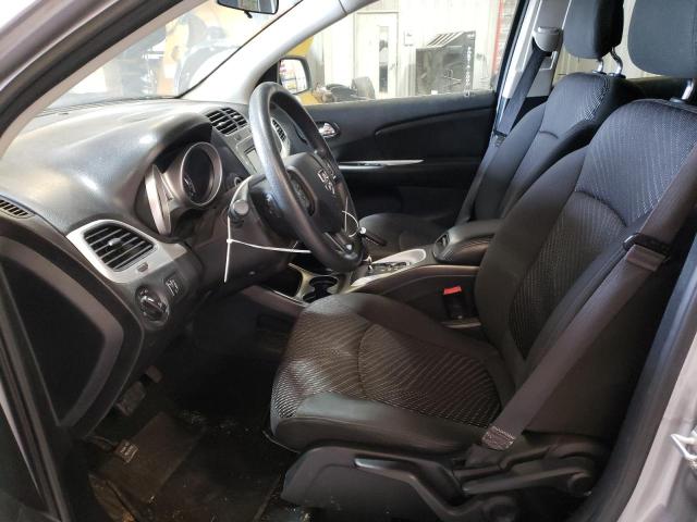 2016 DODGE JOURNEY SX - 3C4PDDBG2GT163315