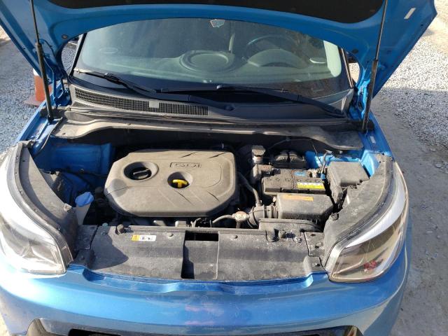 2016 KIA SOUL + - KNDJP3A55G7300694