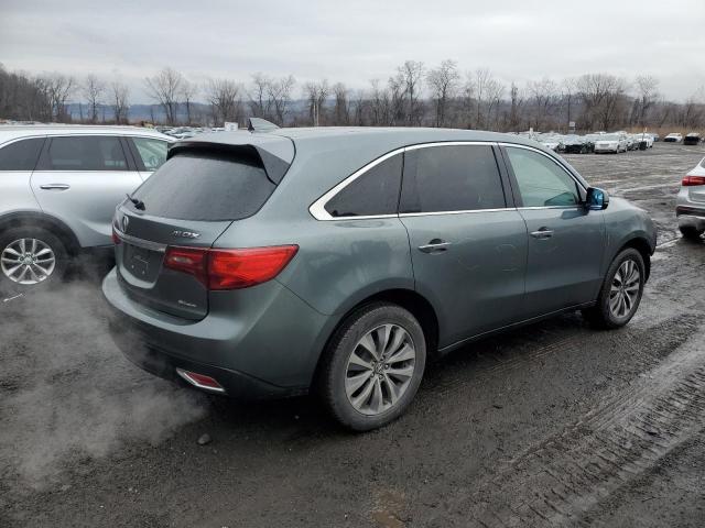 2015 ACURA MDX TECHNO - 5FRYD4H42FB011855