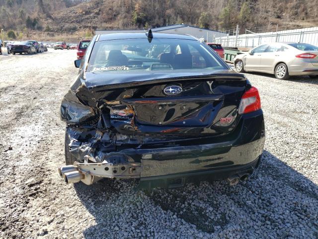 2018 SUBARU WRX STI LI - JF1VA2T60J9827577