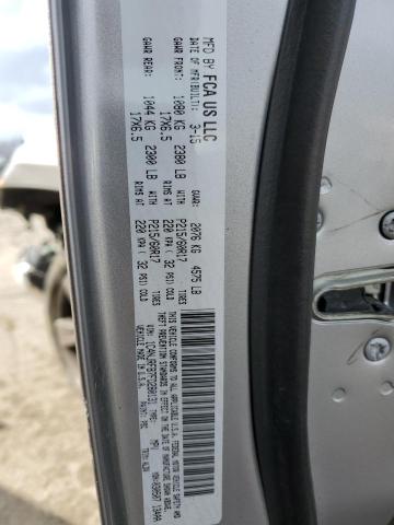 2015 JEEP PATRIOT LA - 1C4NJRFB7FD280131