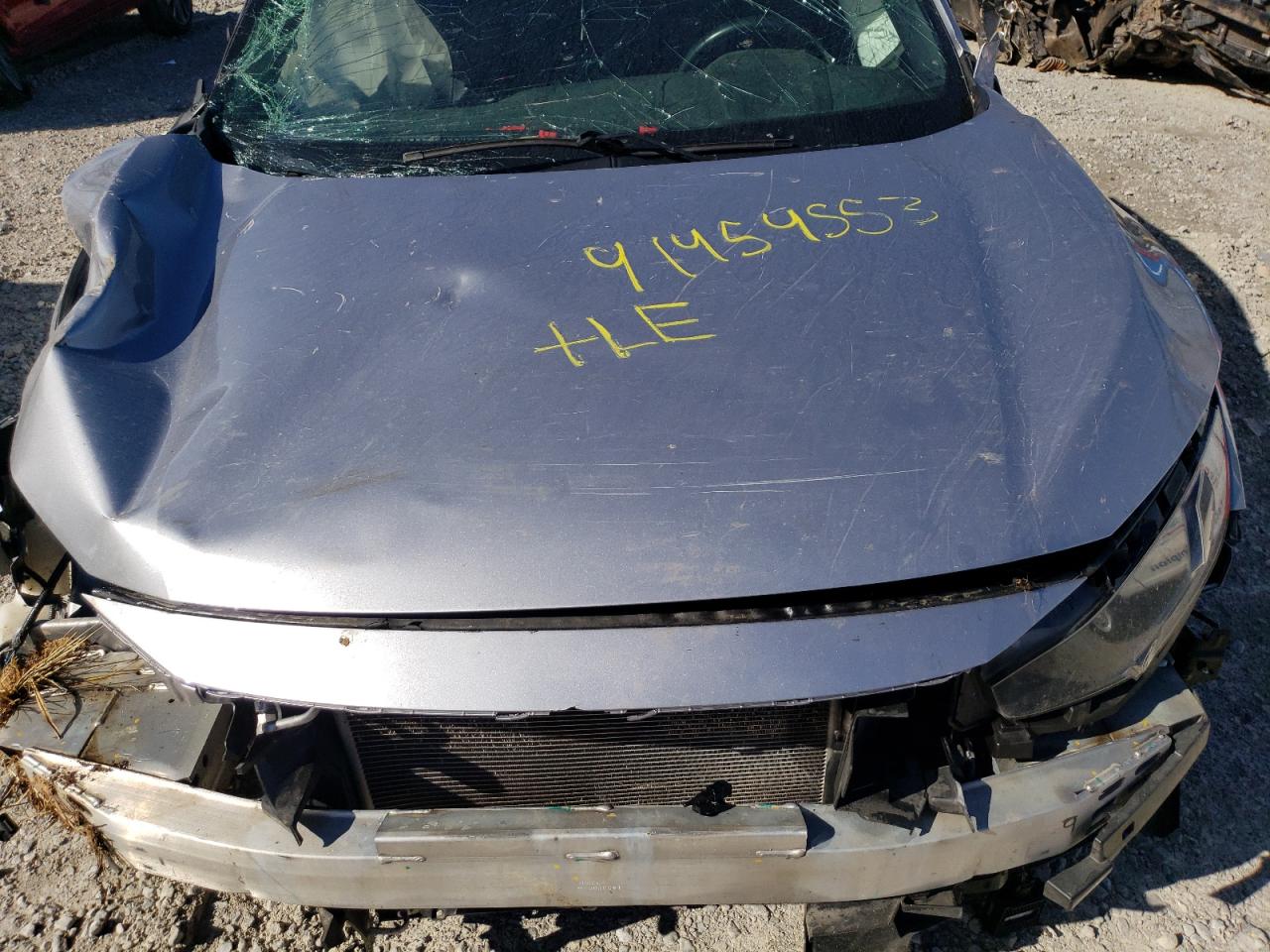 19XFC2F84LE025733 HONDA CIVIC 2020