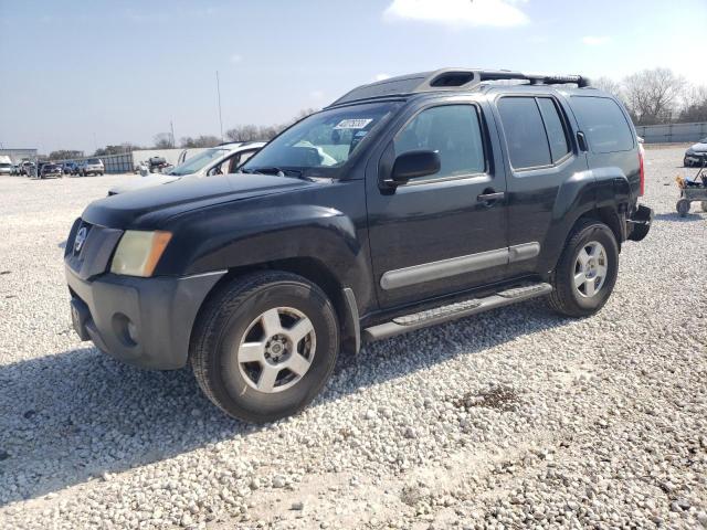 2006 Nissan Xterra Off Road