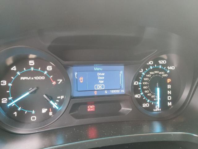 2015 FORD EXPLORER 1FM5K7B82FGB00110