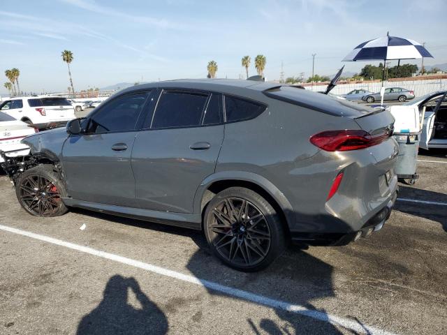 5YMCY0C00N9M57841 BMW X6 M