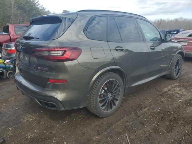 2022 BMW X5 M50I 5UXJU4C07N9K47450