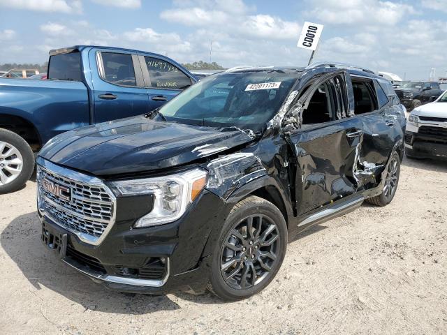 2022 GMC TERRAIN DE - 3GKALXEVXNL251728