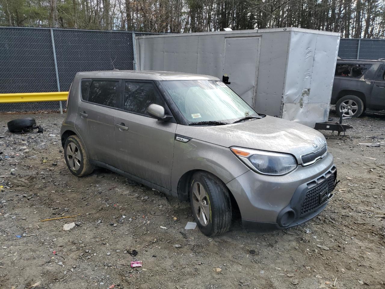 2016 Kia Soul VIN: KNDJN2A2XG7364476 Lot: 67299504