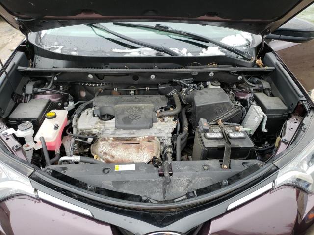 2016 TOYOTA RAV4 LE 2T3BFREV3GW501535