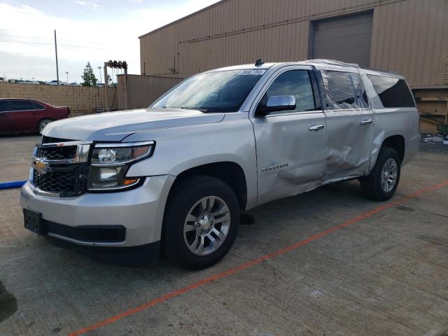 2015 Chevrolet Suburban 