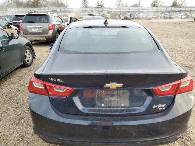 2017 CHEVROLET MALIBU LS - 1G1ZB5ST1HF164381