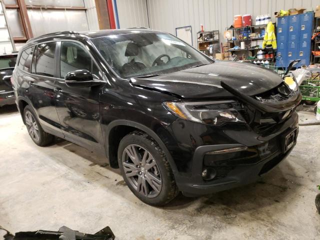 2022 HONDA PILOT SPOR 5FNYF6H39NB088395