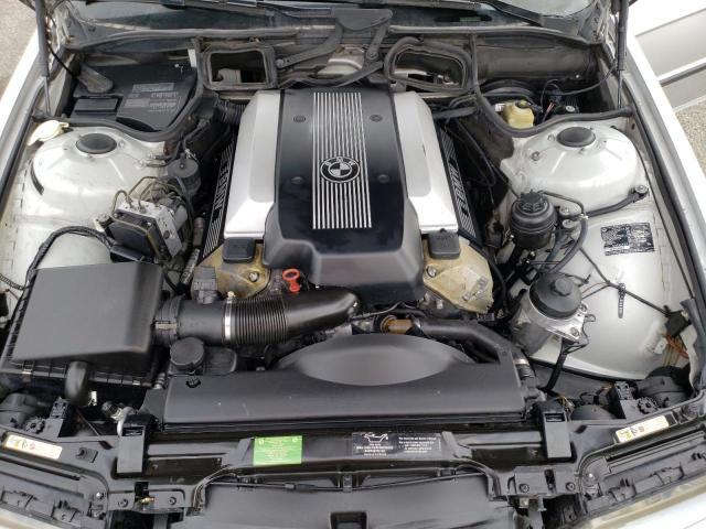 WBAGG8341YDN78567 BMW 740 I Automatic