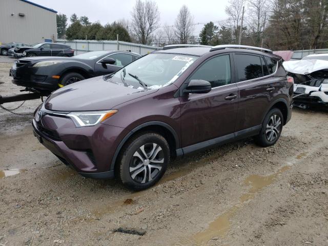 2016 TOYOTA RAV4 LE 2T3BFREV3GW501535