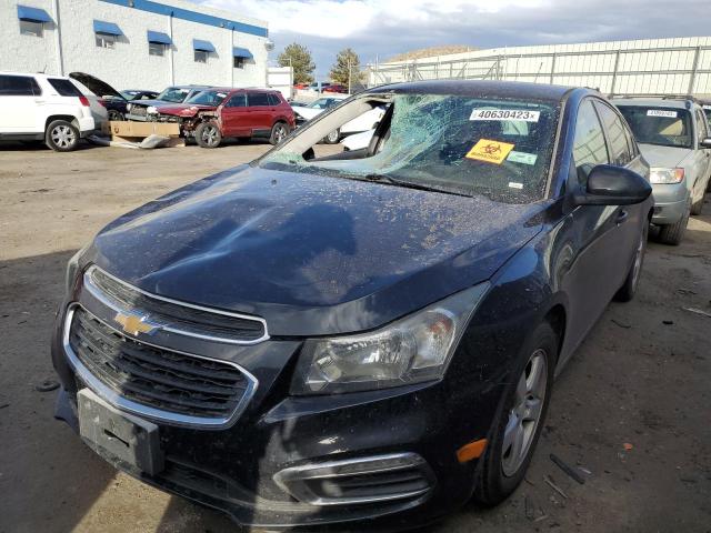 2016 CHEVROLET CRUZE LIMI 1G1PE5SB9G7194565