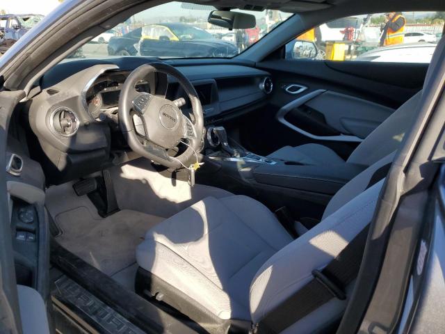 2022 CHEVROLET CAMARO LS - 1G1FB1RXXN0113951