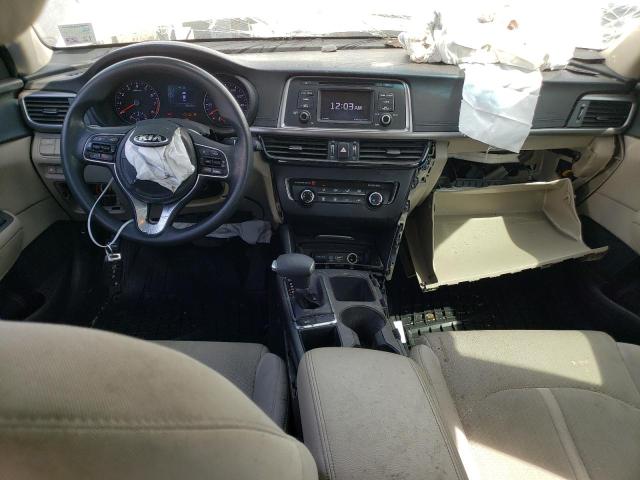 KNAGT4L38G5087417 KIA Optima Lx