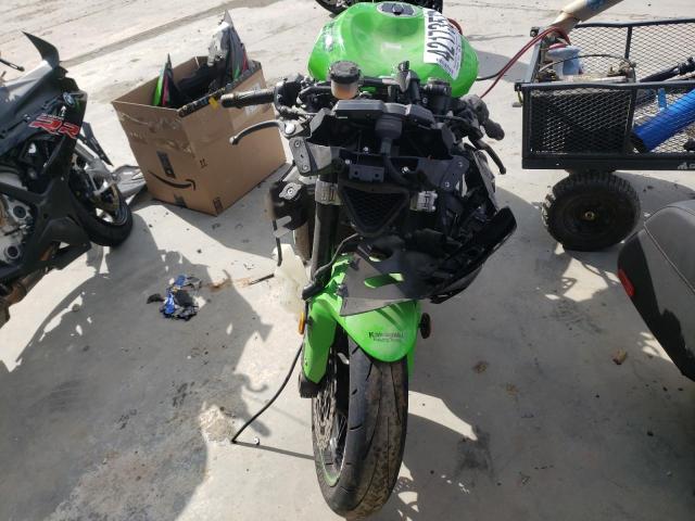 2021 KAWASAKI ZX636 K - JKBZXJG16MA015681