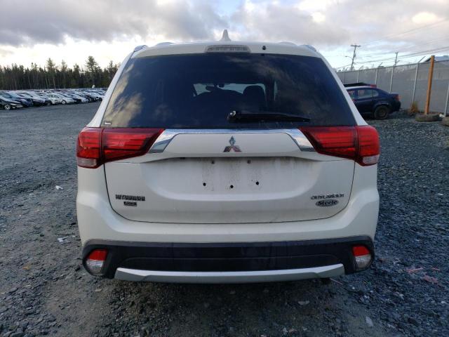 2018 MITSUBISHI OUTLANDER - JA4AZ2A38JZ619466