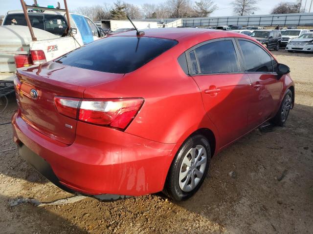KNADM4A32H6027888 KIA RIO LX